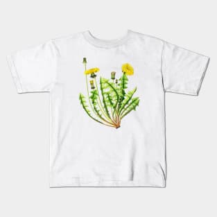 Dandelion Kids T-Shirt